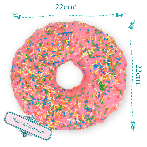 The Sweet Talking Donut