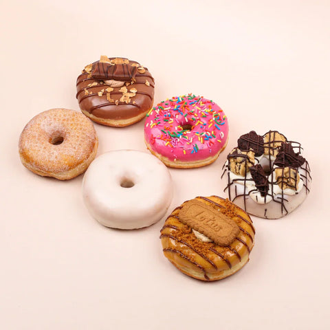 Donuts for all occasions - The Donut Club