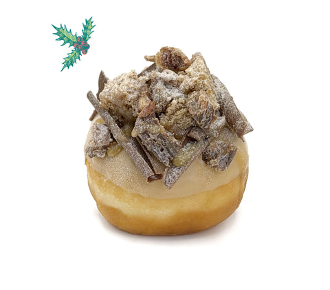 Sticky Toffee Pudding