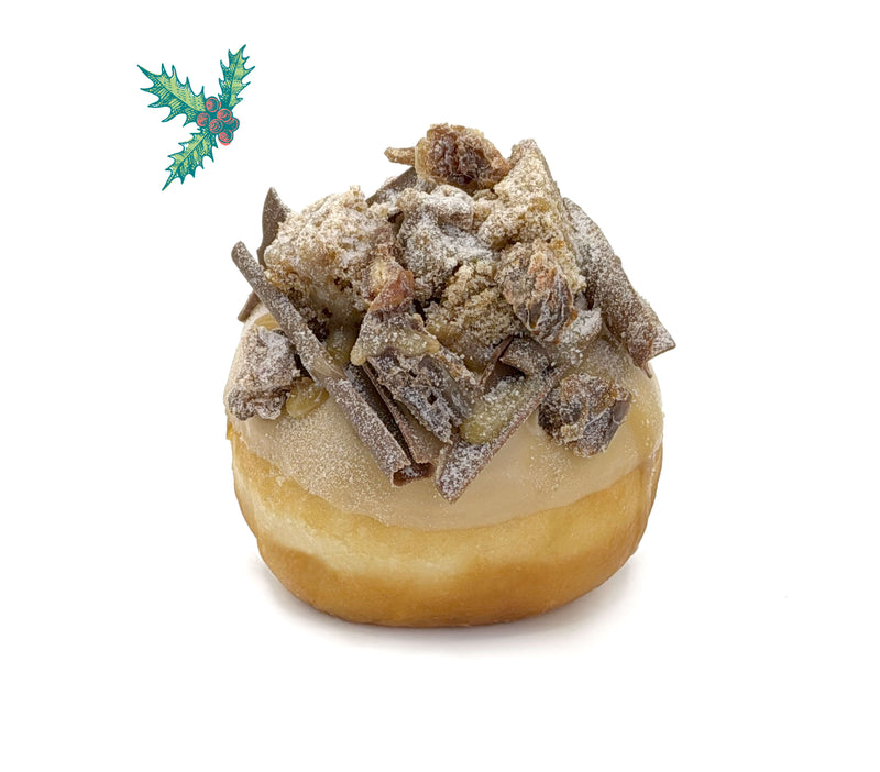 Sticky Toffee Pudding