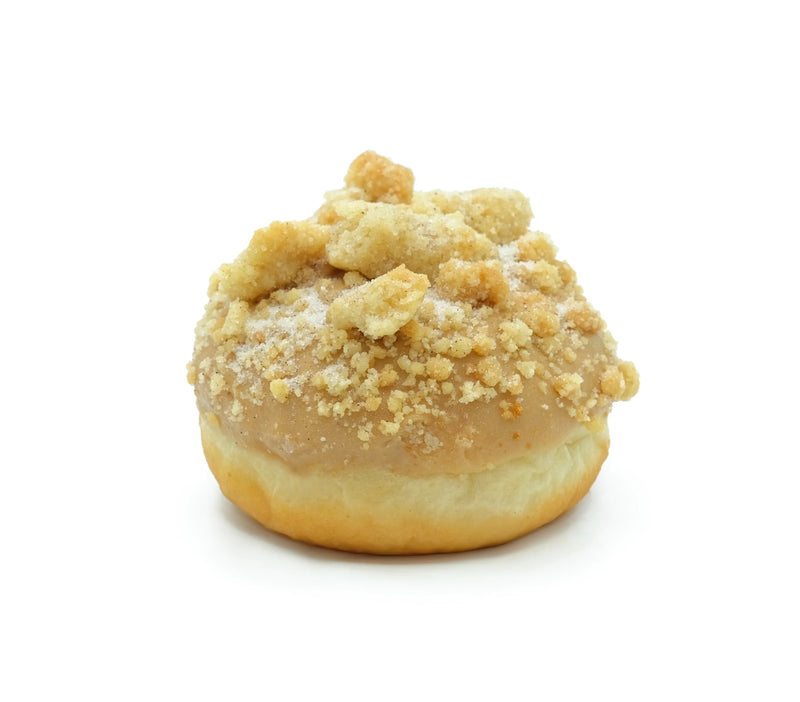 Apple Crumble & Custard