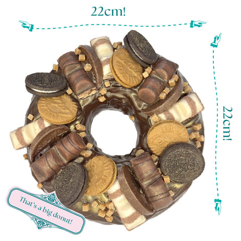 The Sweet Talking Donut